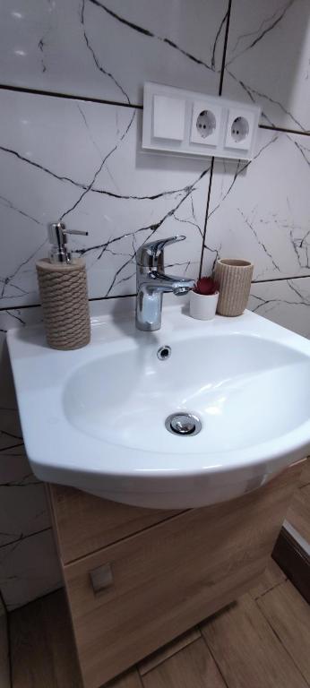 Hanso apartamentai room 1