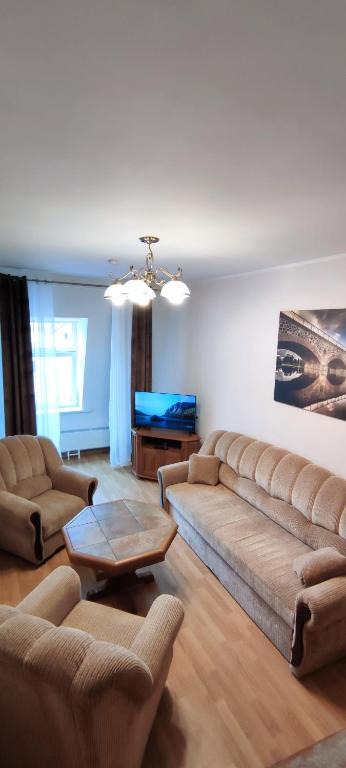 Hanso apartamentai room 5