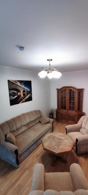 Hanso apartamentai room 6